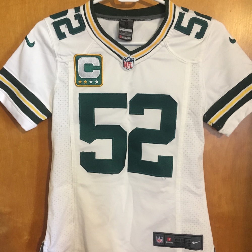 Packers Jersey S